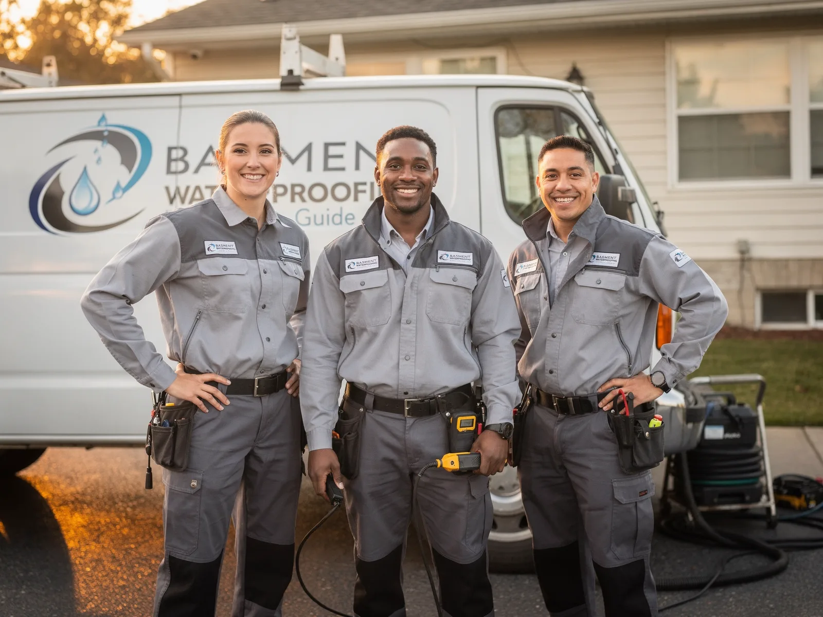 Basement Waterproofing company in Saint Regis Falls, NY