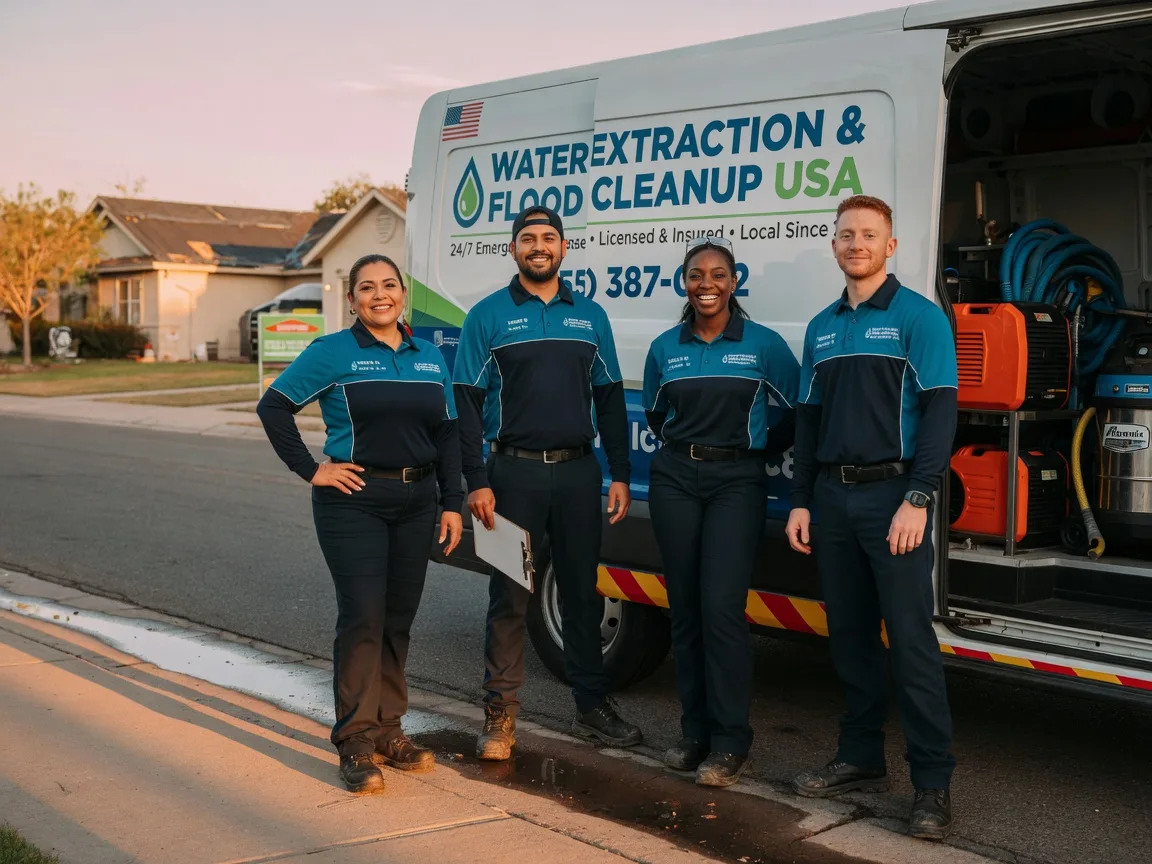 Emergency Water Extraction company in Saint Regis Falls, NY