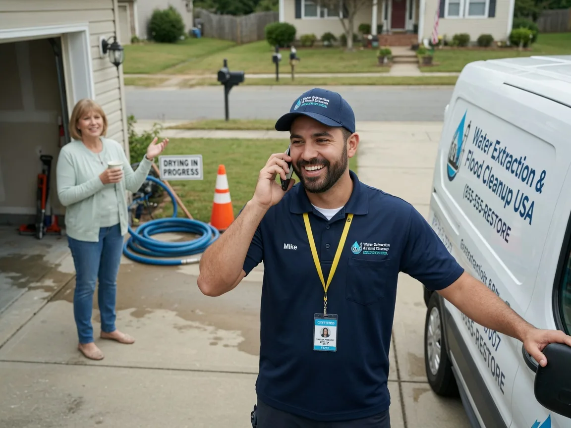 Emergency Water Extraction Saint Regis Falls, NY FAQs